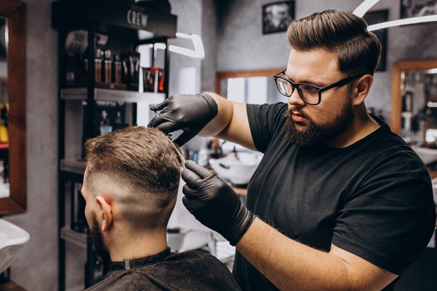 Best barber shop calgary